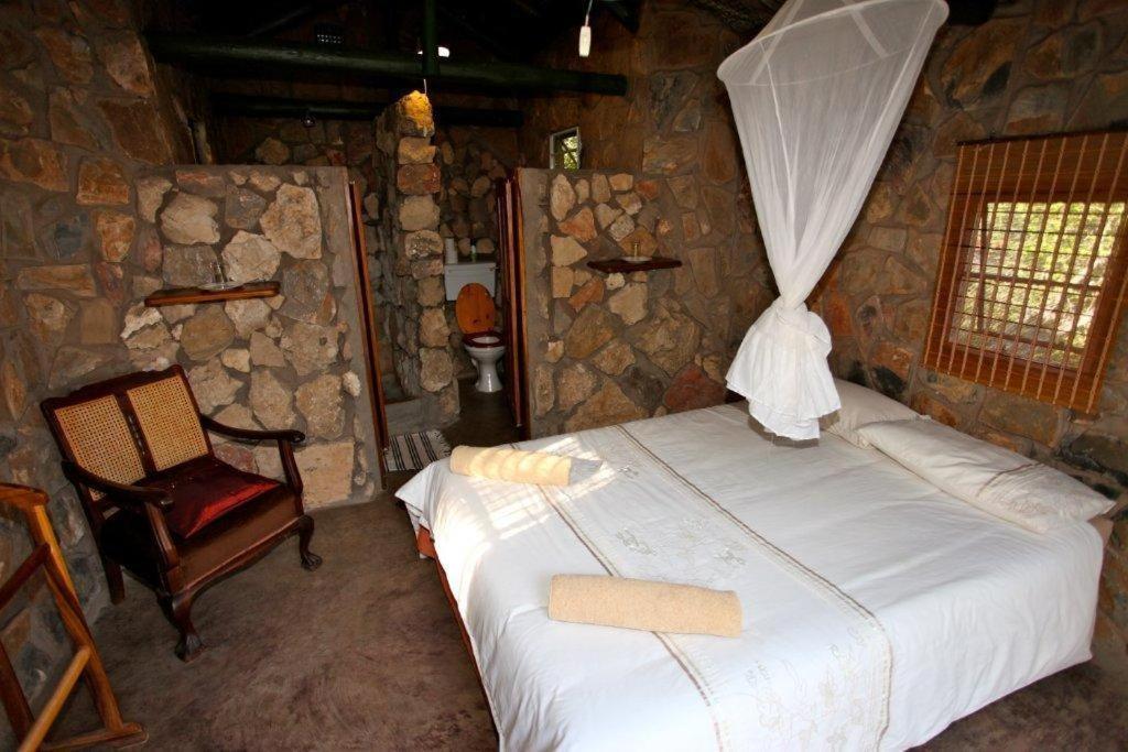 Sasa Safari Camp & Tours Vila Outjo Exterior foto