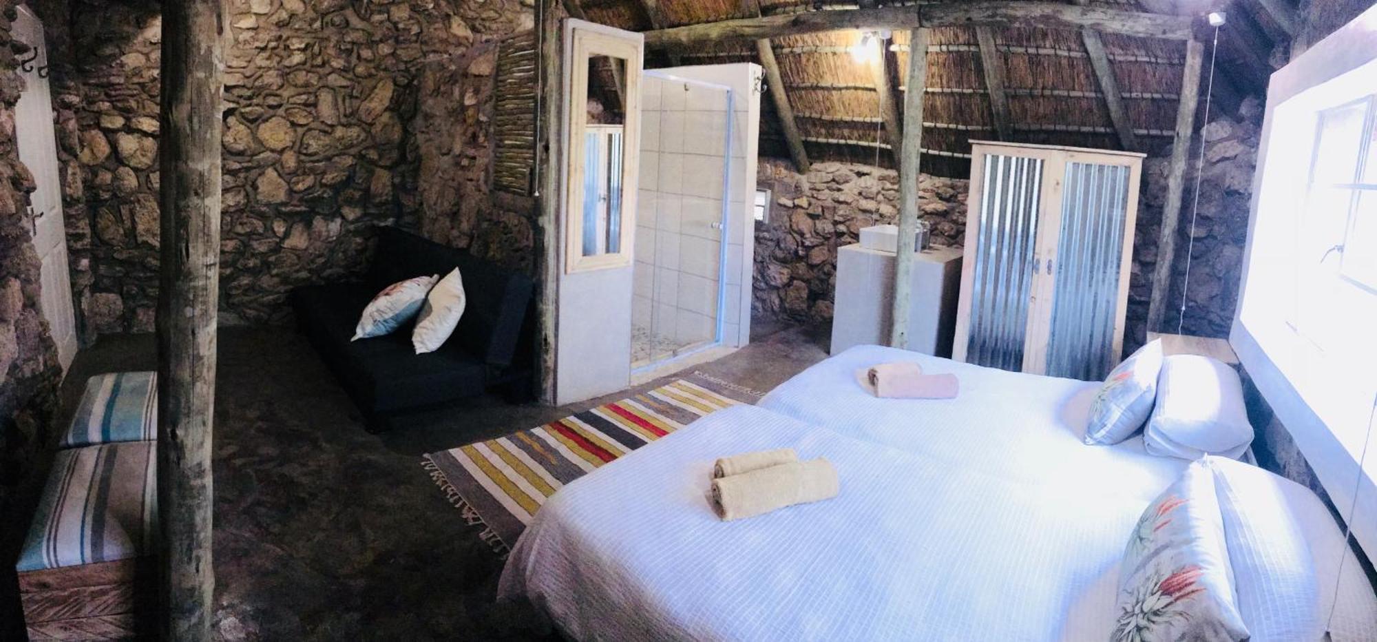 Sasa Safari Camp & Tours Vila Outjo Exterior foto