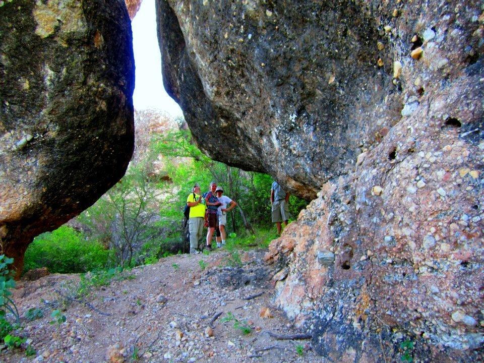 Sasa Safari Camp & Tours Vila Outjo Exterior foto
