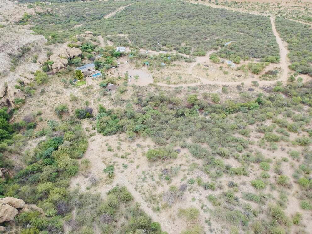 Sasa Safari Camp & Tours Vila Outjo Exterior foto